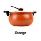 💯2025 HOT SALE -50% OFF🔥Large Capacity McRib Stone Micro-Pressure Cooker