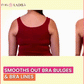 🎁Buy 1 Get 2 Free💕Women's Ribbed Push Up Adjustable Wireless Bra
