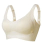 🎁Buy 1 Get 2 Free💕Women's Ribbed Push Up Adjustable Wireless Bra