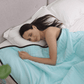🔥LAST DAY BIG DEAL ￡10.99!!🛌💤The Secret to a Sleep Peacefully In Summer❄️Ice Cooling Calming Blanket