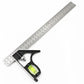 🔥Multifunctional Combination of Movable Angle Ruler Set📏