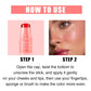 🎉Hot Sale🎉2-in-1 Jelly Lipstick & Cheek Blush Stain