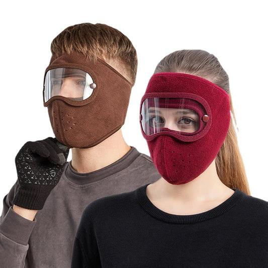 🔥Hot Sale🔥Winter Goggles Anti-fog Mask