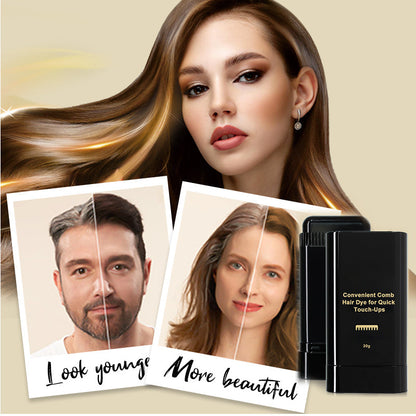 💖HOT SALE 50% OFF🪮 Safe and Convenient Comb Hair Dye