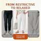 🌞Summer Hot Sale 50% OFF -👖Women's Linen Wide Leg Pants with Pockets