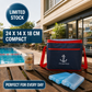 ❄️Zomerfresh 50% Korting!🧊All-Day Geïsoleerde Koeltas – Verkrijgbaar in 6L, 11.5L en 20L