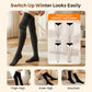 🔥🥳2026 HOT SALE🥳💞50K+ SOLD!🧦🤝✨ Classic Elegance, Effortless Wear | Soft & Stretchy Thigh High Socks❤️🔥🧦