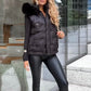 Women's Casual Lightweight Down Vest