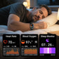 📣💧Waterproofing Ultimate Outdoor Companion⌚ Rugged Outdoor Smart Watch - 100+ Sports Modes