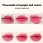 Transferproof Color-Changing Lipstick💄CrystalClear Color Alchemy 💋 Auto-Tints on Contact!