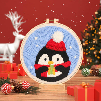 🎅Christmas Promotion 40% OFF🎊🎁Christmas Embroidery Kits