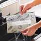 ♻️Reusable Aluminum Foil Sealable Storage Bags