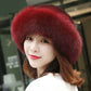 💥Limit Time 49% OFF🎉Keep Warm Simulated Mink Fur Winter Hats