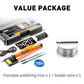 🎁Portable Electric Polishing & Soldering Kit – Perfect for All Surfaces!