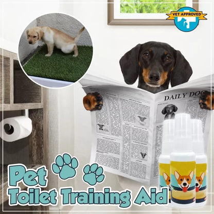 🔥BUY 1 GET 1 FREE🔥🐾Pet Potty Training Spray