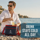 ❄️Zomerfresh 50% Korting!🧊All-Day Geïsoleerde Koeltas – Verkrijgbaar in 6L, 11.5L en 20L