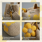 Handmade Crochet Floral Tote Bag 🌸🧶 – Artisan Cotton Shoulder Bag, Vintage Romantic Design, One-of-a-Kind – 30-Day Guarantee