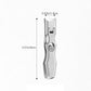 🔥Last Day Promotion-50%OFF⏳Ultra Sharp Stainless Steel Nail Clippers
