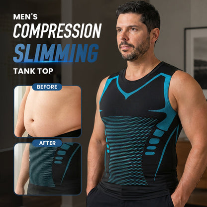 💎 50% OFF!Body Shaping Top – 3D Breathable Fit, Fat Redistribution, Bust Firming, Sweat Wicking – Clinical Results in 4 Weeks – Sci-Fi Compression Wear💪✨