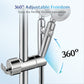 🔥Last Day Promotion 50% OFF 🛁Hand Shower Holder without Drilling