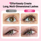 Double-Ended Waterproof Lengthening & Curling Mascara（49% OFF）