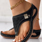 💥2025 HOT SALE 49% OFF🔥Women's Soft Sole Hollow-Out Sandals👟