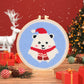 🎅Christmas Promotion 40% OFF🎊🎁Christmas Embroidery Kits