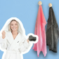 🔥PAY 1 GET 3 PCS🧼Exfoliating Shower Towel🔥🔥