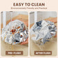 🔥Hot Sale 50% OFF🏠Aluminum foil insulation cover
