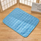 🐶🐱🐾 Cooling Pet Pad Multi‑Size (XS–XXL) – Breathable, Washable, Non‑Slip – Dog Bed, Sofa Cover, Car Seat Mat – Supports up to 80kg – 3 Colours Available