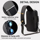 Multi-functional Crossbody Bags