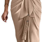 📣Limited discount: 50% off💖Real silk satin shirt dress