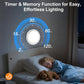📢📢50% OFF !!!⏰Magnetic Motion Sensor Ceiling Light with Remote