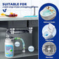 ⏰Limited Time Sale - 50% OFF🔥Powerful Pipe Dredging Agent for Kitchen and Toilet Pipelines
