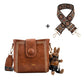 👜Vintage Fashion Bag with Adjustable Wider Shoulder Strap