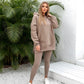 ⏳Time-limited Special⏰Women's Stylish Hoodie & Pants Set
