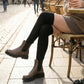 🔥🥳2026 HOT SALE🥳💞50K+ SOLD!🧦🤝✨ Classic Elegance, Effortless Wear | Soft & Stretchy Thigh High Socks❤️🔥🧦
