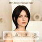 🔥2025 Hot Sale🔥Partial Bangs Hair Piece