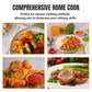 💯2025 HOT SALE -50% OFF🔥Large Capacity McRib Stone Micro-Pressure Cooker