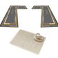 Non-Slip & Super Absorbent Floor Rugs🦶