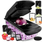 🔥HOT SALE 🏆50K+SOLD💥Multi-Functional Quick Cutting Vegetable Slicer Set