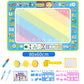 🔥Last Day Promotion 49% OFF - Water Doodle Mat ,Aqua Painting Drawing Mat Mess Free Learning Toy Mat