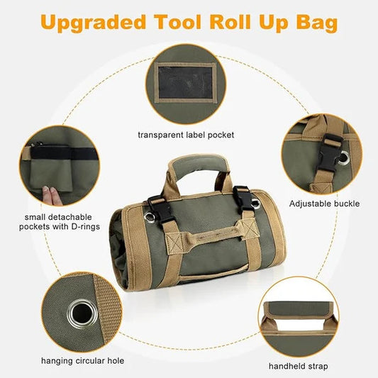 ⏳Time-limited Special⏰Tool Roll Bag Organizers