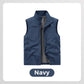 ⏳ Limited Time 49% OFF💥Men's Waterproof Outdoor Utility Vest