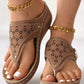 💥2025 HOT SALE 49% OFF🔥Women's Soft Sole Hollow-Out Sandals👟