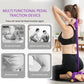 🔥Selling like crazy!💪 8-Tube Resistance Bands Set – Multifunction Tension Rope for Full-Body Workout, Strengthen Arms Legs Core, Foam Handles, Portable – Home Gym, Yoga, Stretching (21 Resistance Levels)