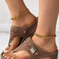 💥2025 HOT SALE 49% OFF🔥Women's Soft Sole Hollow-Out Sandals👟