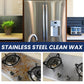 🔥Limited Special Price ￡6.99✨Magical Nano-Technology Stainless Steel Cleaning Paste-SURFACE SAFE, NO RESIDUE