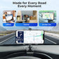 🔥360 Degree Rotation Dashboard Car Phone Holder🚗