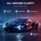 🎁2025 Limited Time Sale 50% Off🔥Car Glass Oil Film Cleaning Agent